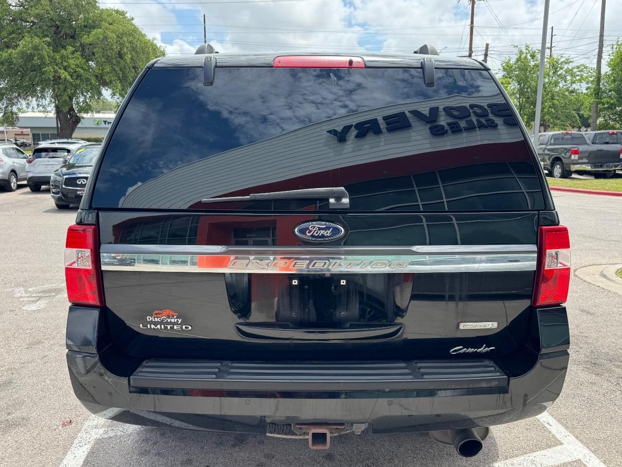 2017 Ford Expedition Limited Austin TX