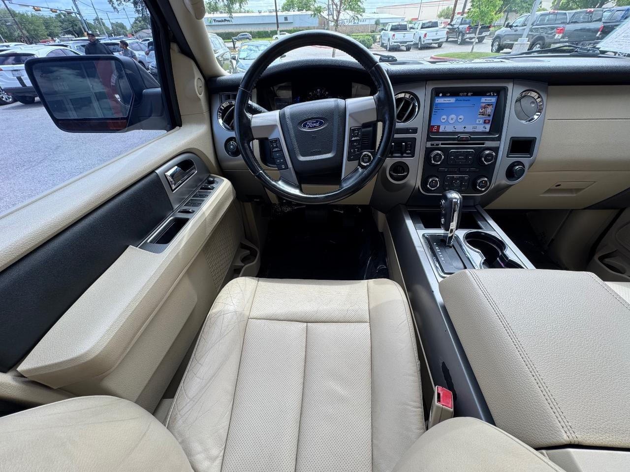 2017 Ford Expedition Limited Austin TX