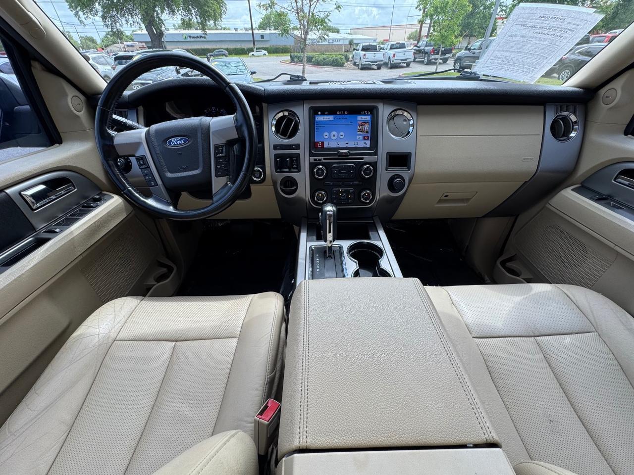 2017 Ford Expedition Limited Austin TX