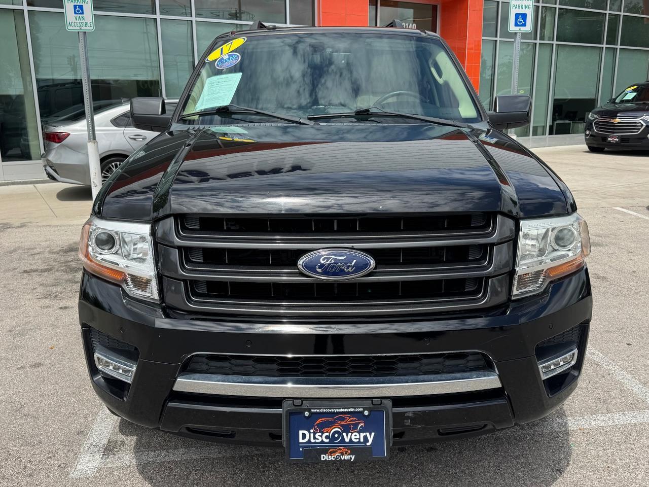 2017 Ford Expedition Limited Austin TX