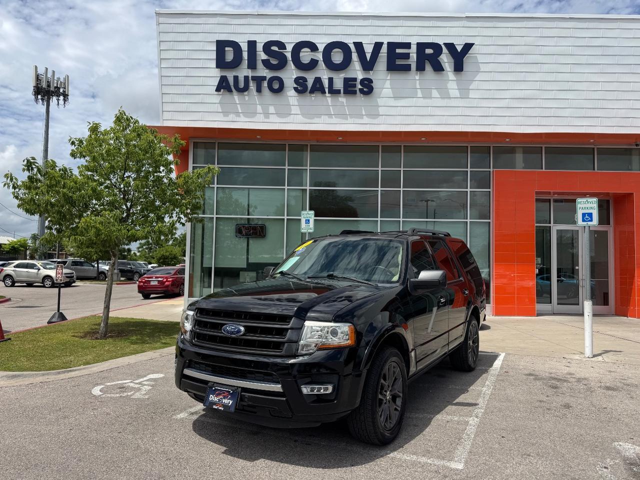 2017 Ford Expedition Limited