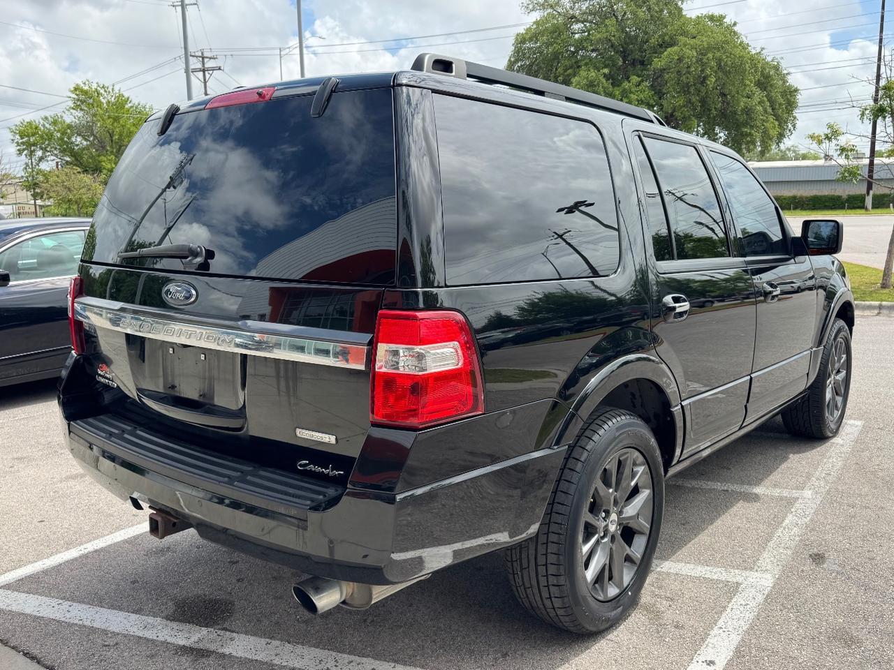 2017 Ford Expedition Limited Austin TX