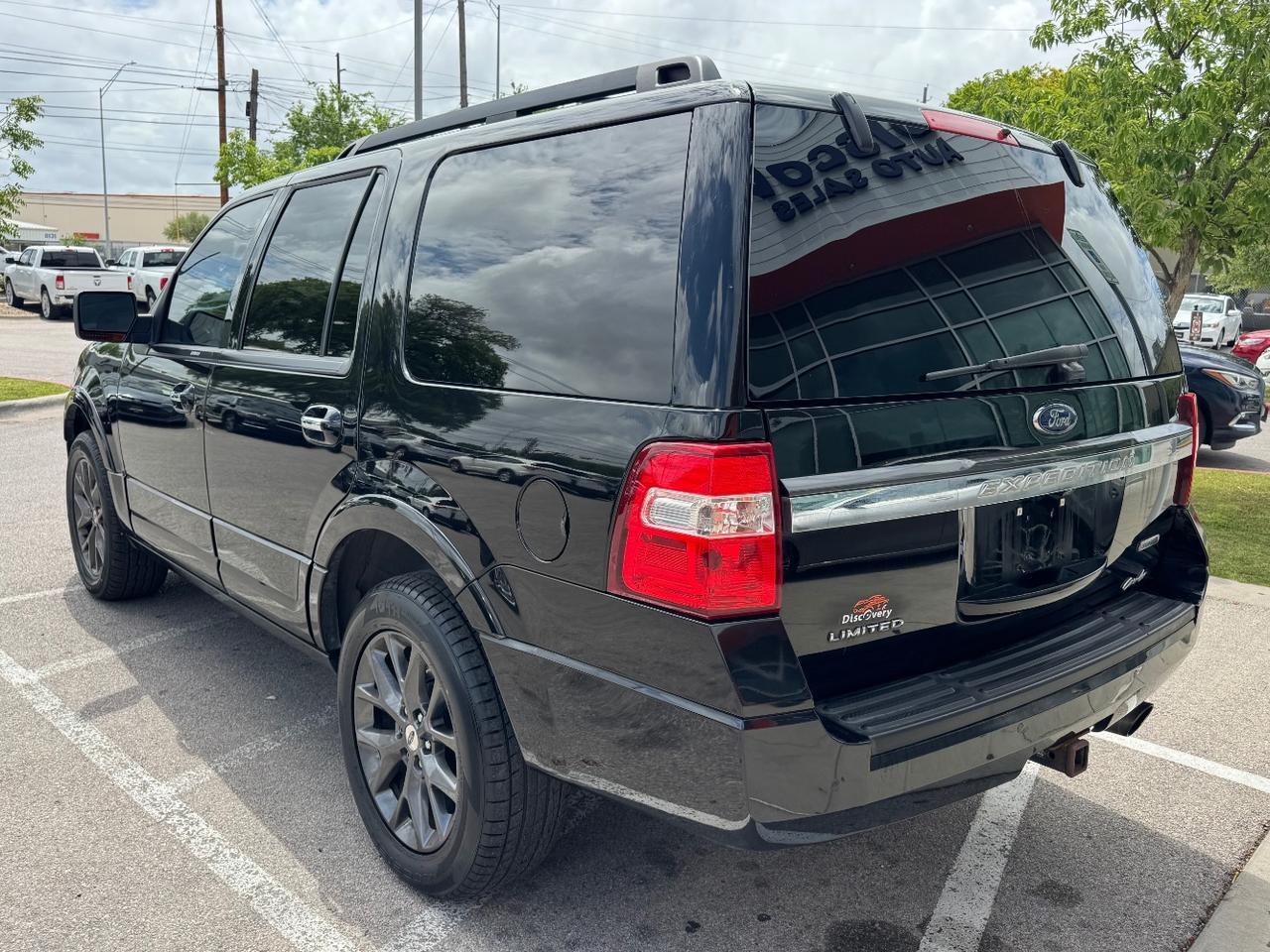 2017 Ford Expedition Limited Austin TX