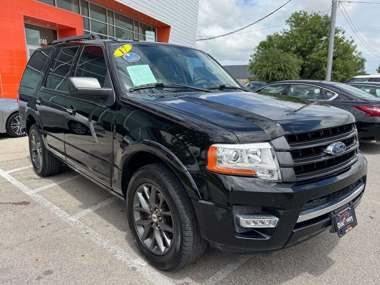 2017 Ford Expedition Limited Austin TX