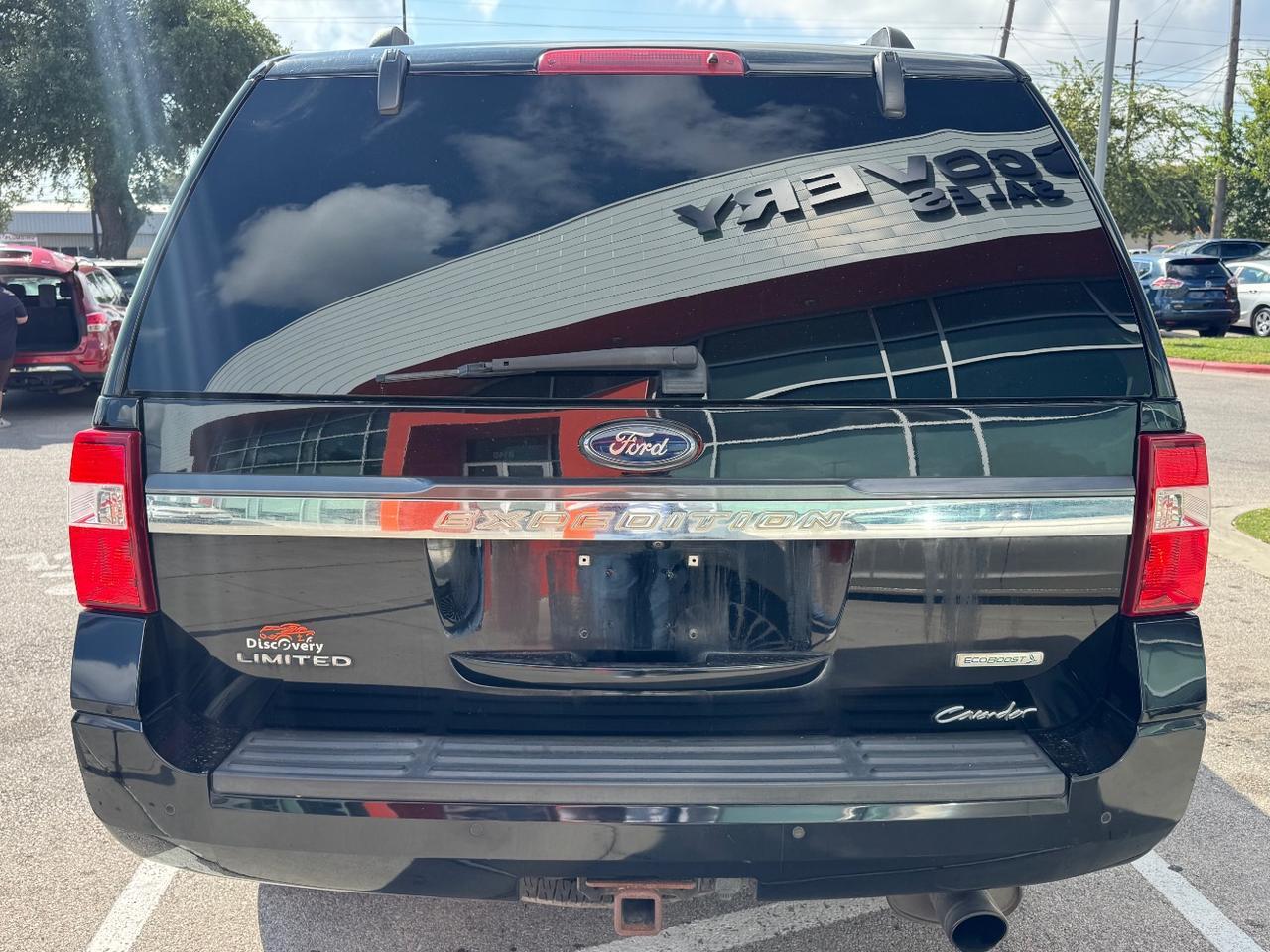 2017 Ford Expedition Limited Austin TX