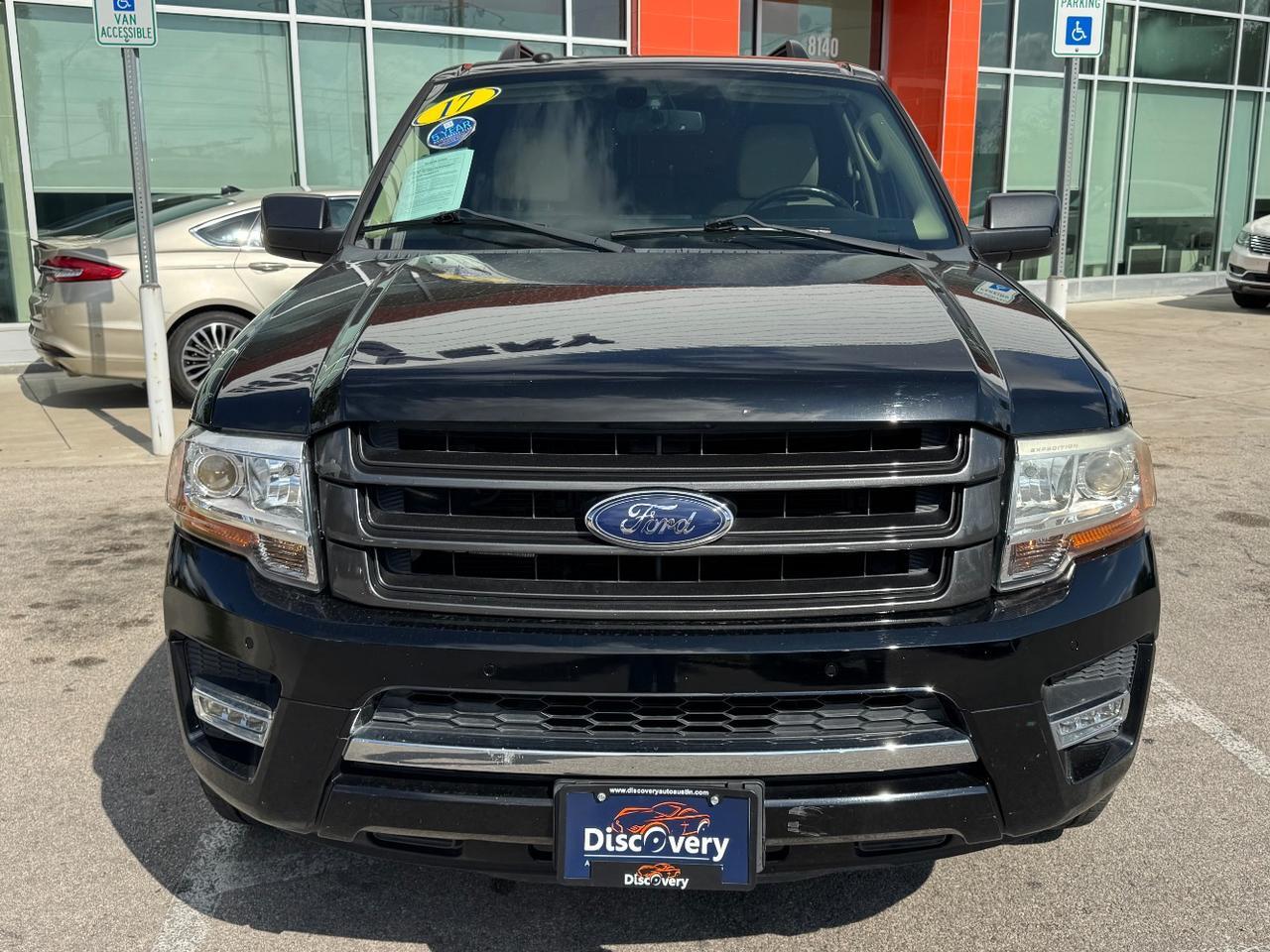 2017 Ford Expedition Limited Austin TX