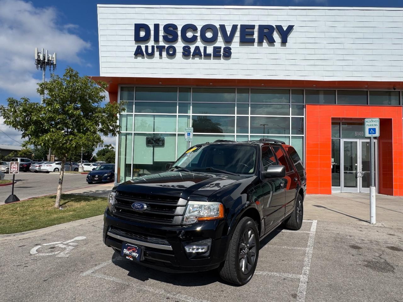 2017 Ford Expedition Limited Austin TX
