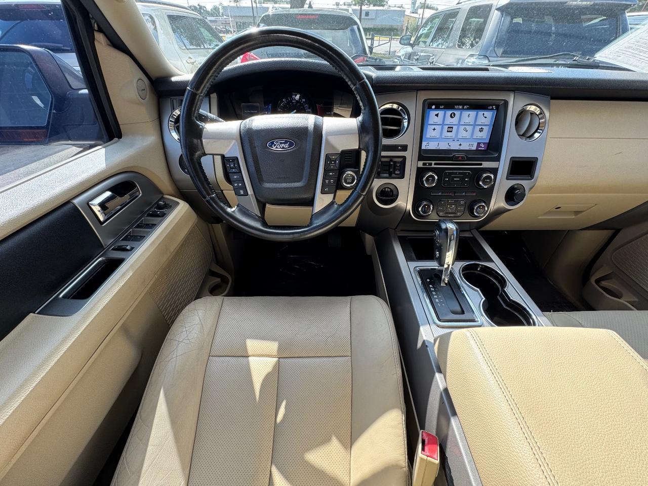 2017 Ford Expedition Limited Austin TX
