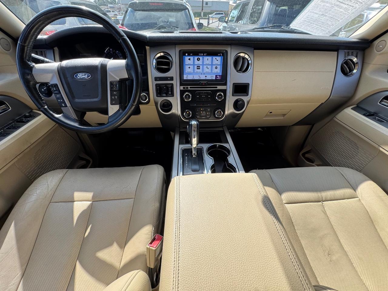 2017 Ford Expedition Limited Austin TX