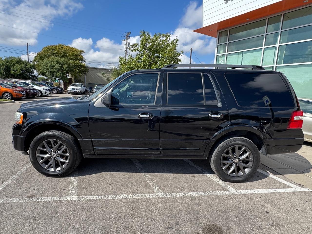 2017 Ford Expedition Limited Austin TX