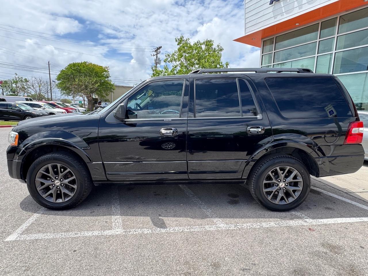2017 Ford Expedition Limited