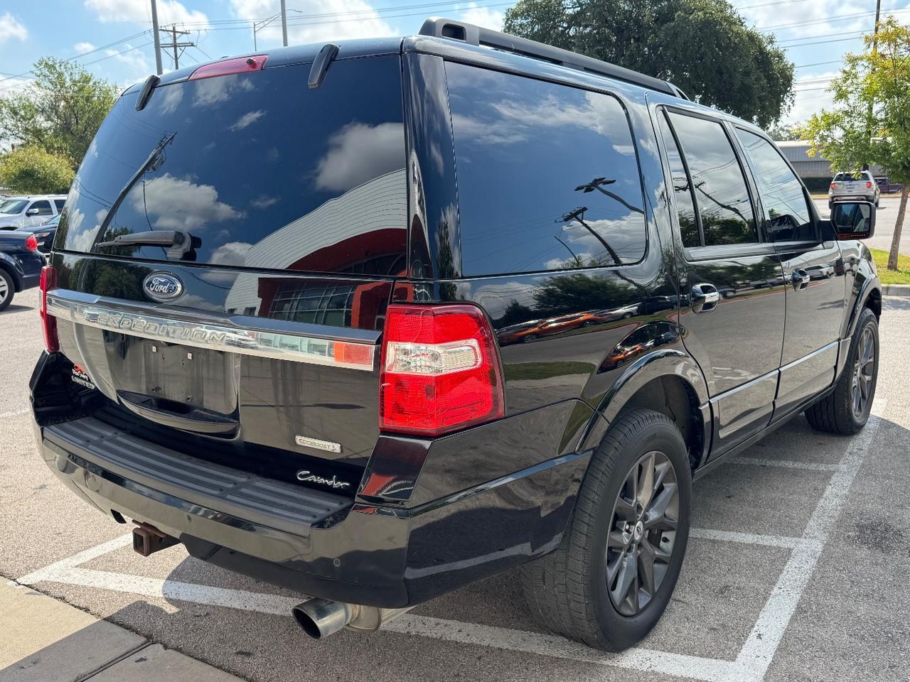 2017 Ford Expedition Limited Austin TX
