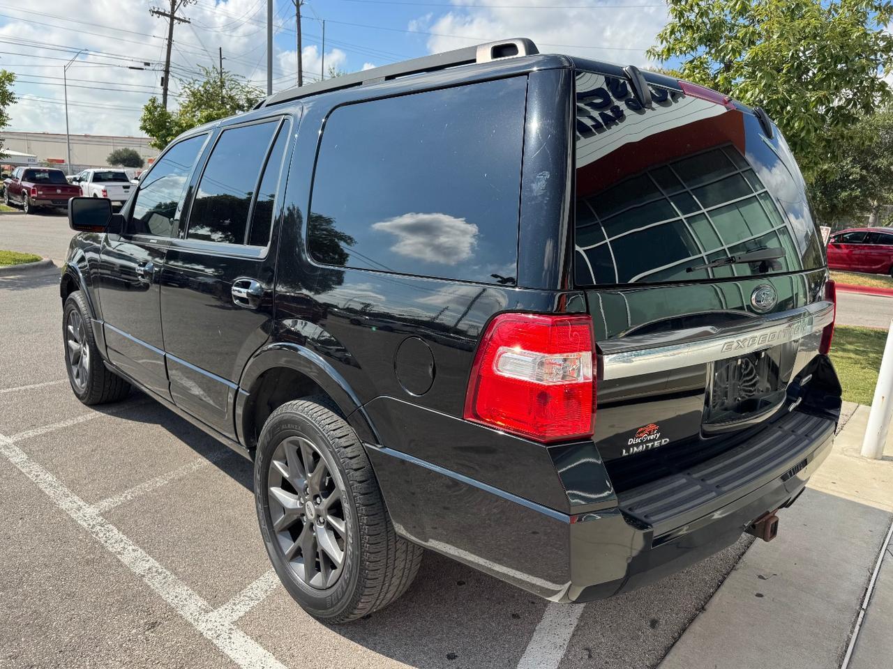 2017 Ford Expedition Limited Austin TX