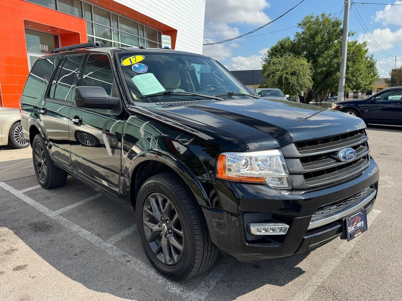 2017 Ford Expedition Limited Austin TX