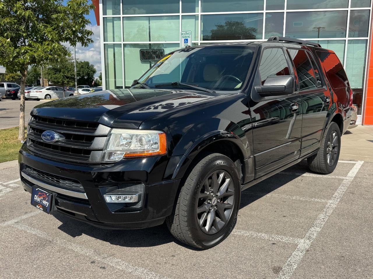 2017 Ford Expedition Limited Austin TX