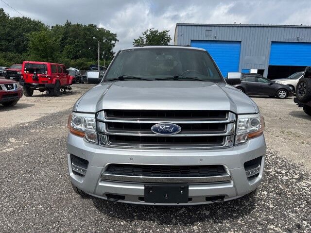 2017 Ford Expedition Limited Cleveland OH