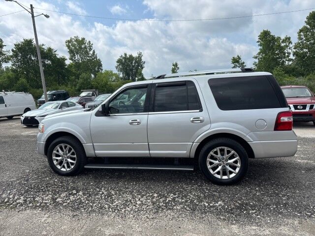 2017 Ford Expedition Limited Cleveland OH