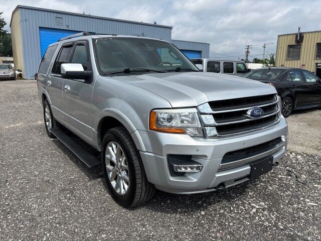 2017 Ford Expedition Limited Cleveland OH