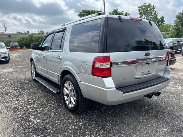 2017 Ford Expedition Limited Cleveland OH