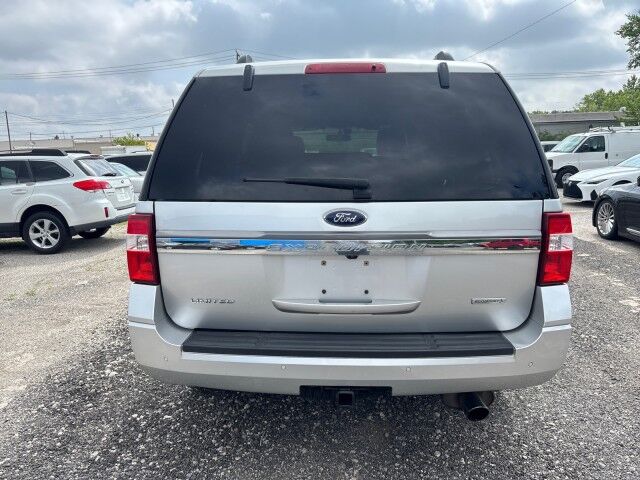 2017 Ford Expedition Limited Cleveland OH