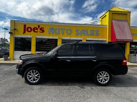 2017_Ford_Expedition_Limited_ Indianapolis IN