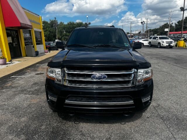 2017 Ford Expedition Limited Indianapolis IN