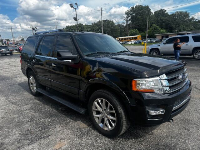 2017 Ford Expedition Limited Indianapolis IN