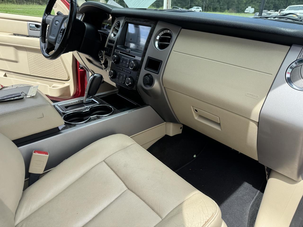 2017 Ford Expedition Limited Monroe NC