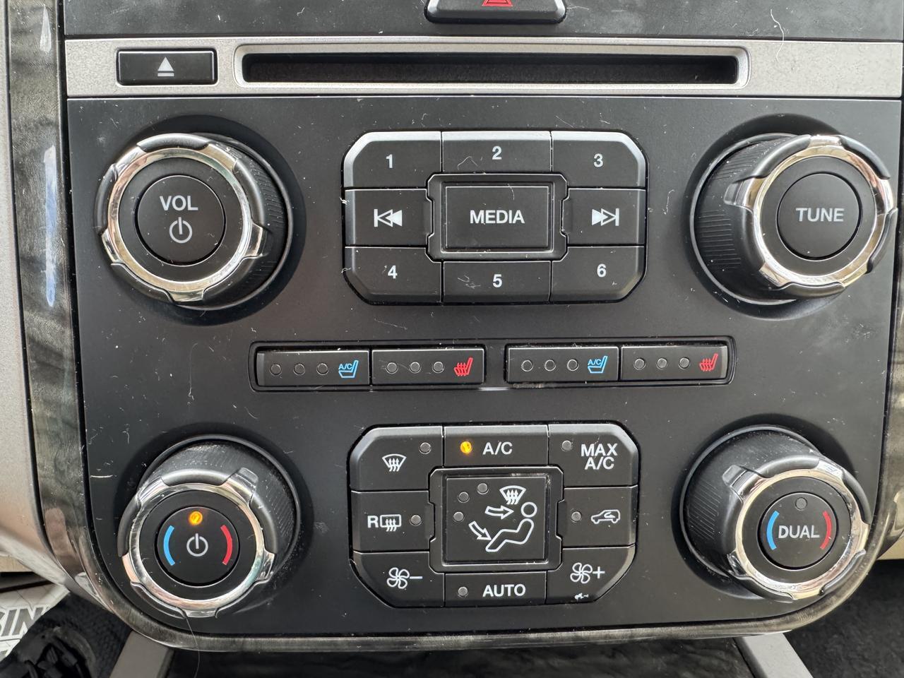 2017 Ford Expedition Limited Monroe NC