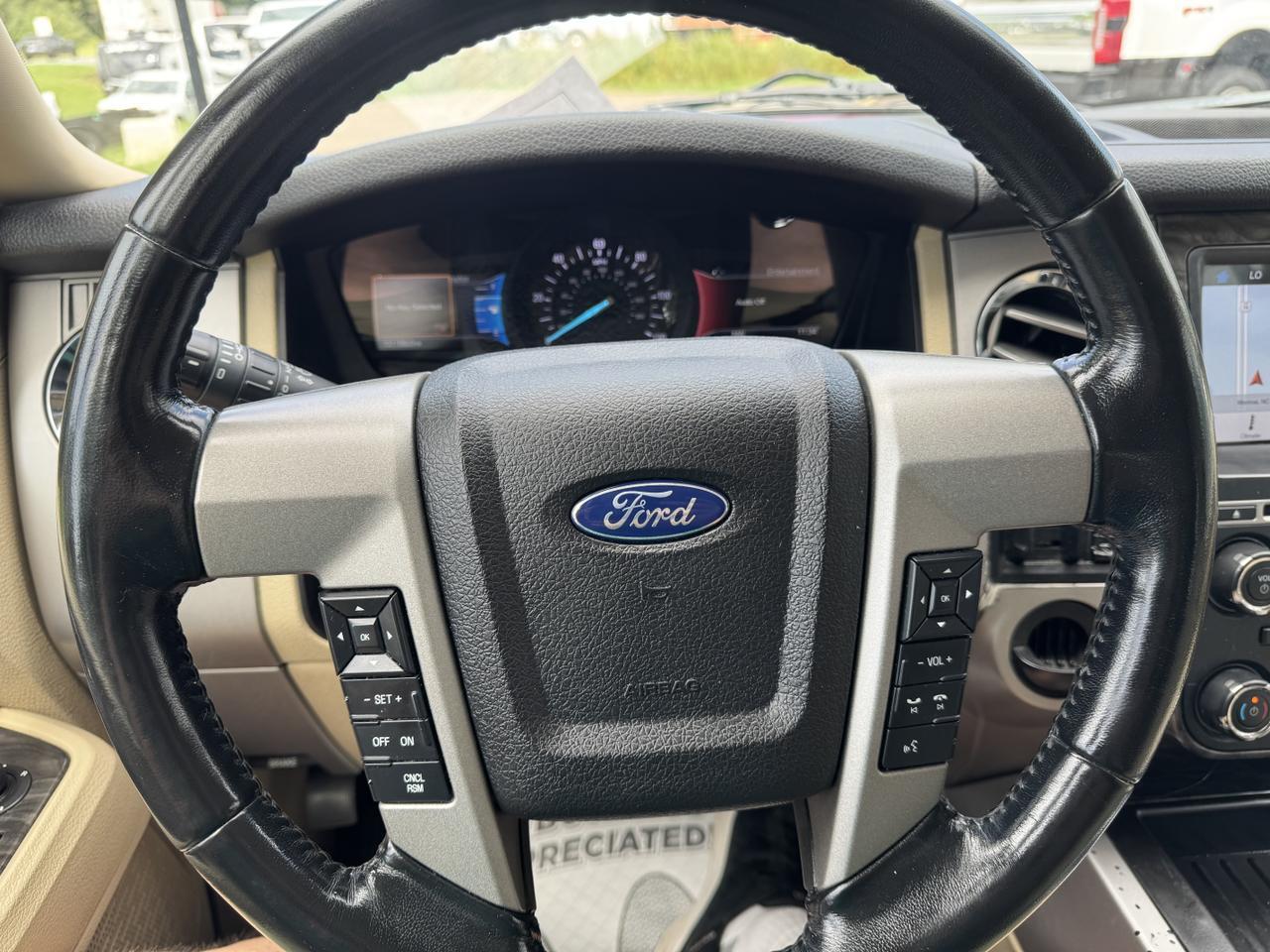 2017 Ford Expedition Limited Monroe NC