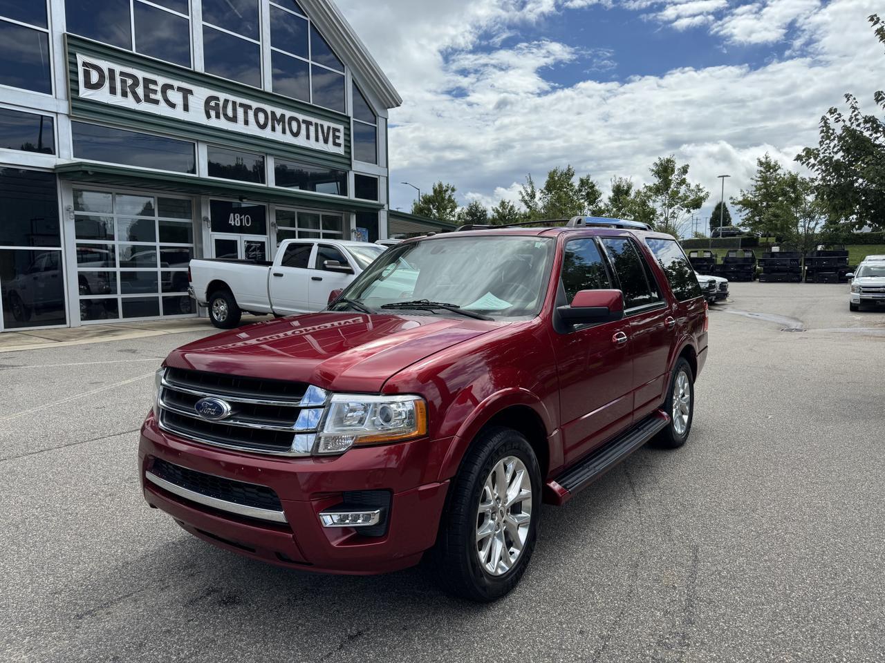 2017 Ford Expedition Limited Monroe NC