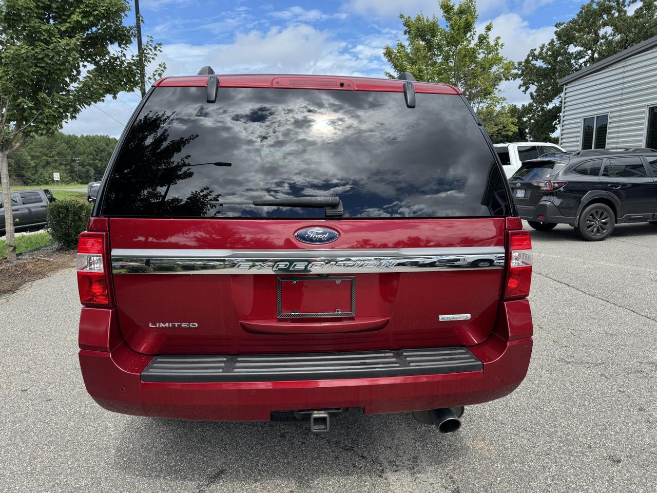 2017 Ford Expedition Limited Monroe NC