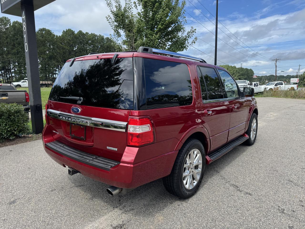 2017 Ford Expedition Limited Monroe NC