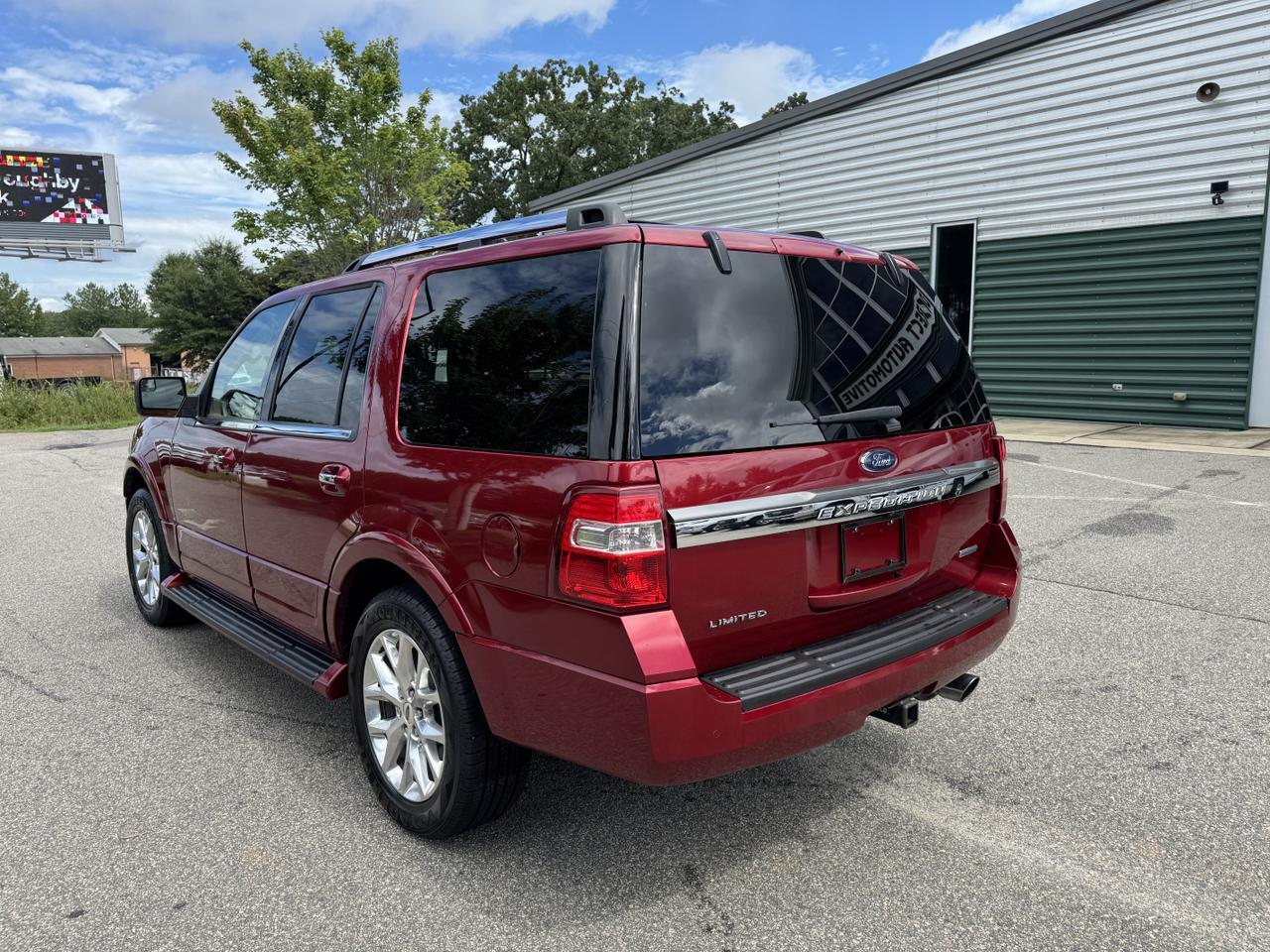 2017 Ford Expedition Limited Monroe NC