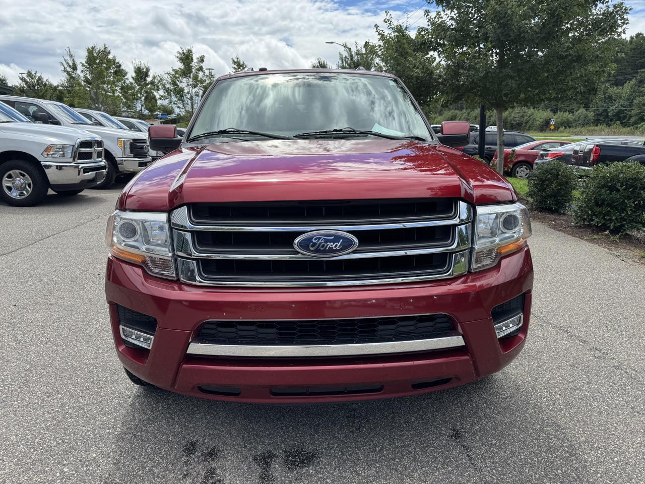 2017 Ford Expedition Limited Monroe NC