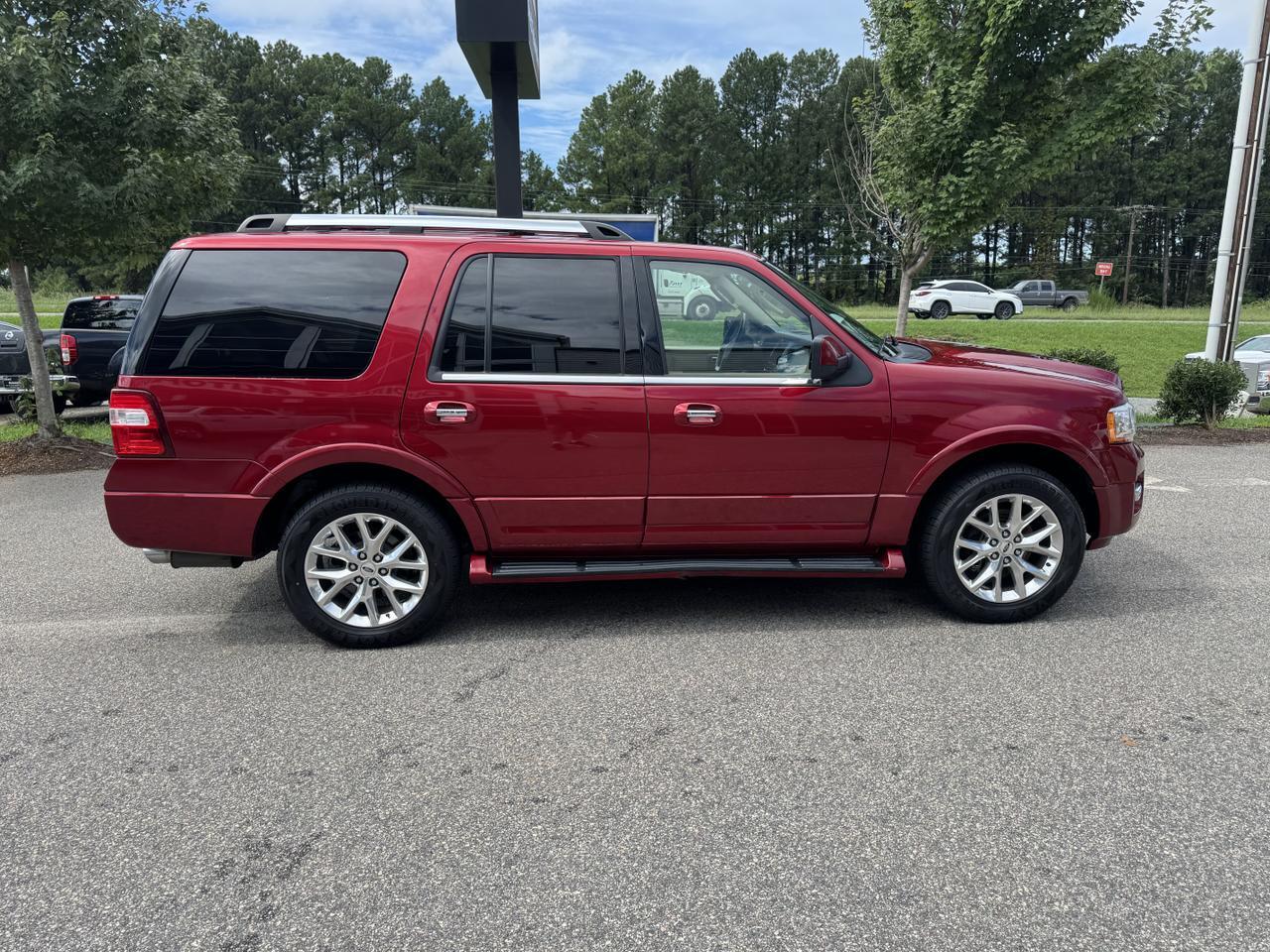 2017 Ford Expedition Limited Monroe NC