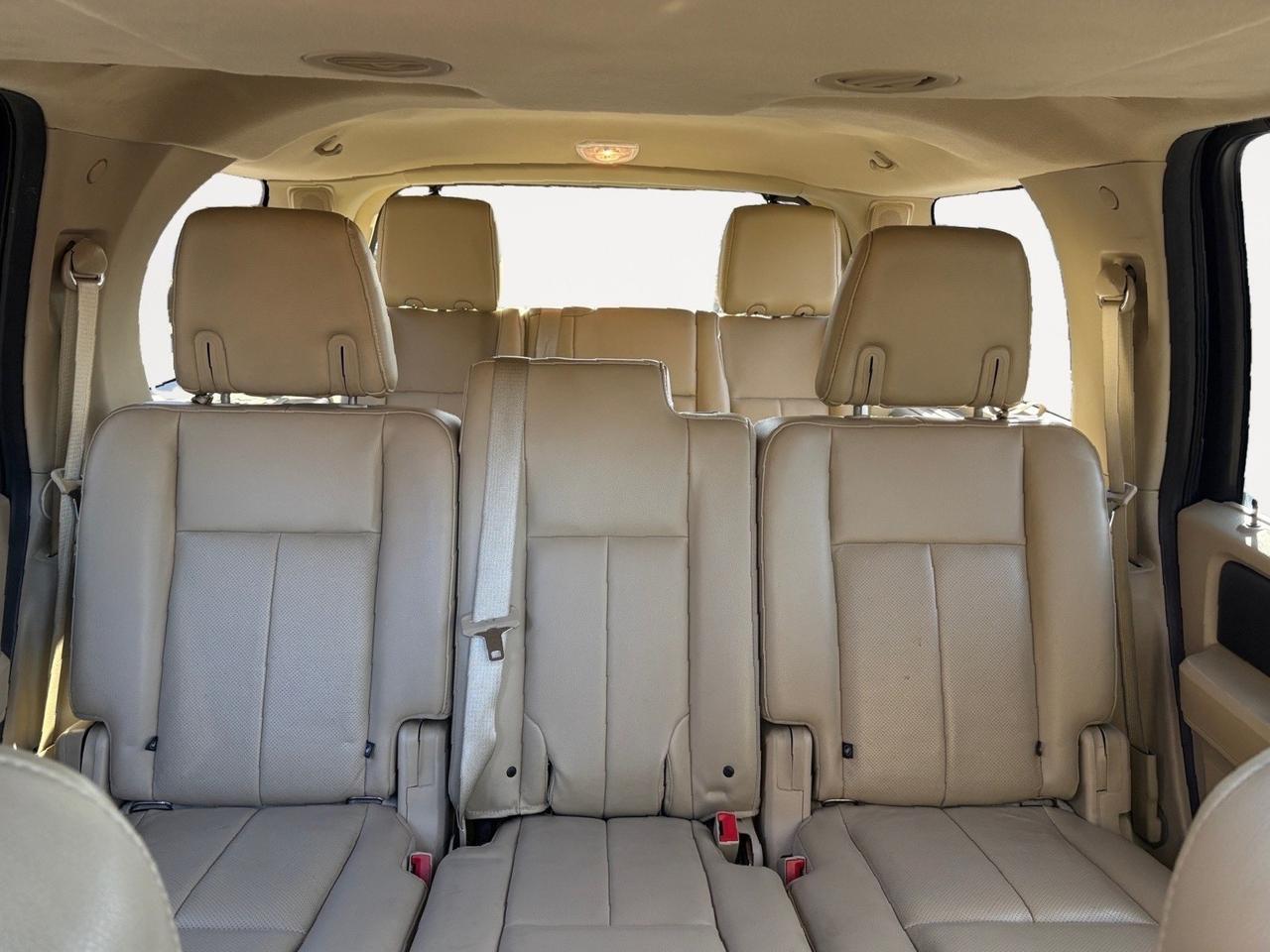 2017 Ford Expedition Limited, POWER LIFTGATE, BLIND SPOT ALERT, LANE KEEP ASSIST, SUNROOF, HEATED STEERING WHEEL & FRONT/REAR SEATS, POWER 3RD SEATS, CAPTAINS CHAIRS, LOW MILES, RIDE IN ADVENTURE! Virginia Beach VA