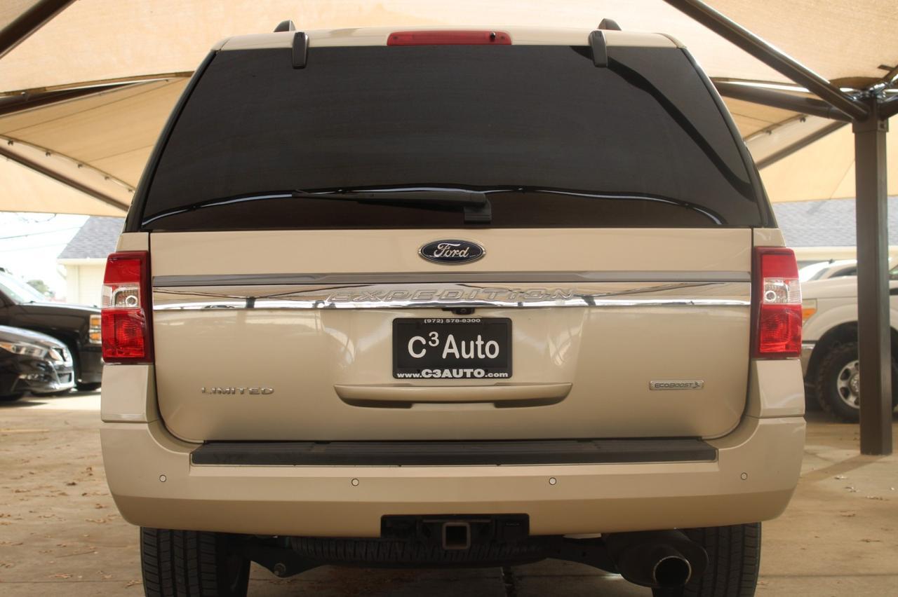 2017 Ford Expedition Limited Plano TX