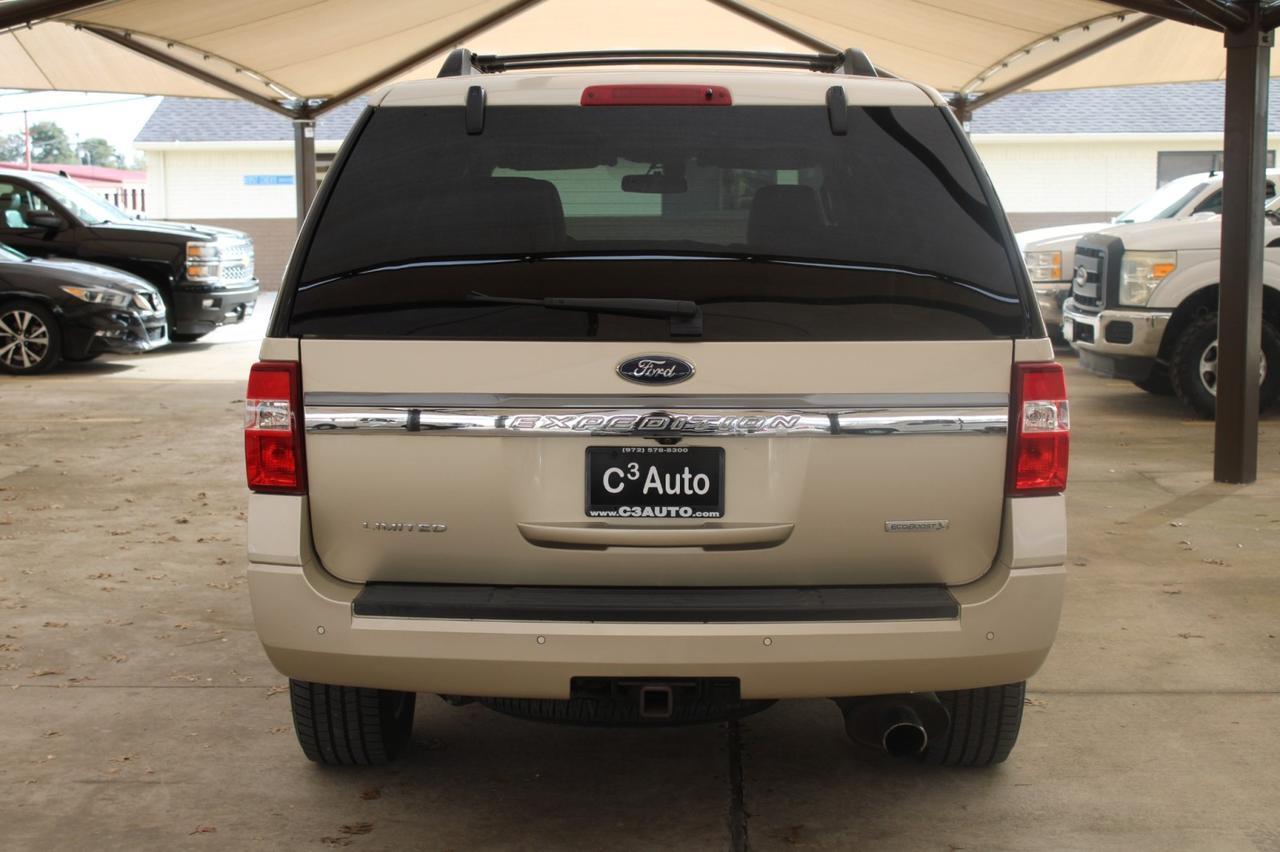 2017 Ford Expedition Limited Plano TX