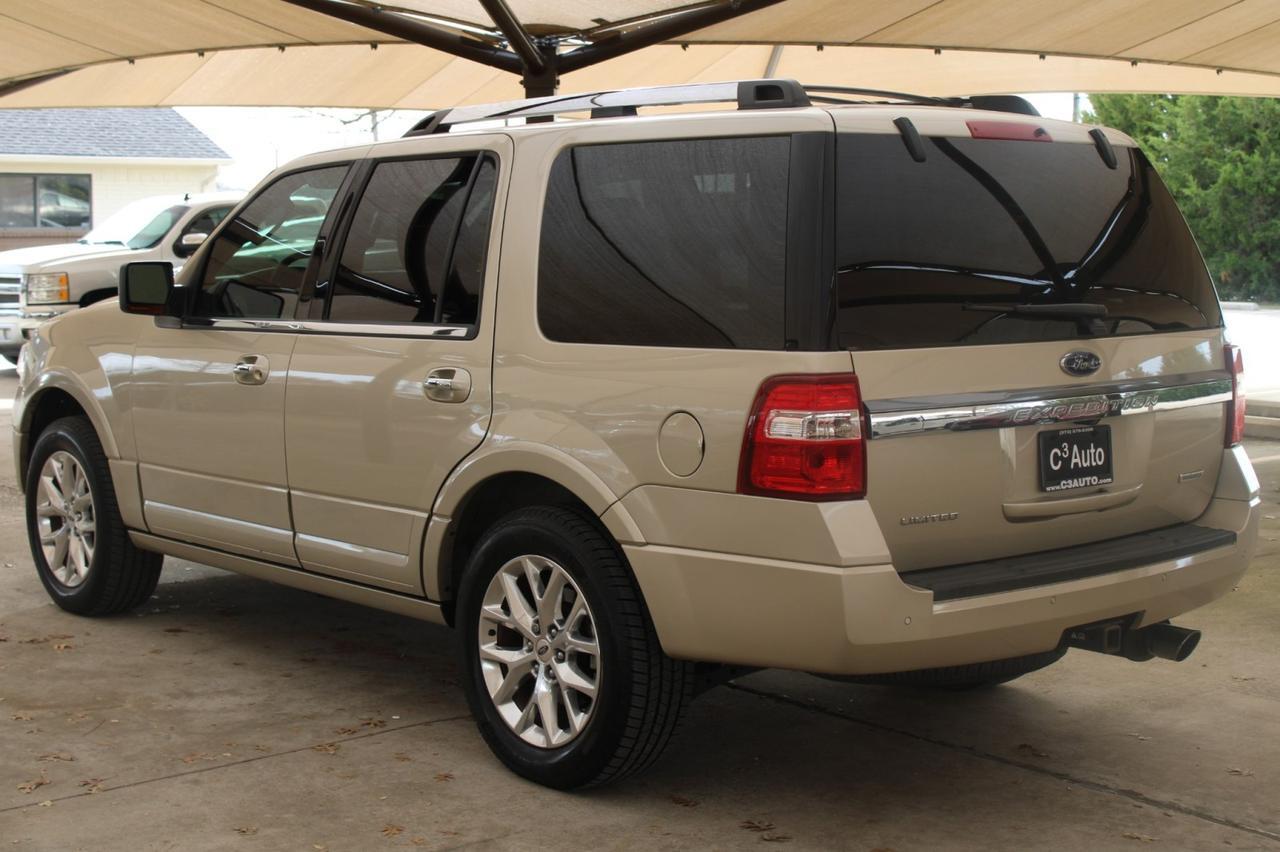 2017 Ford Expedition Limited Plano TX