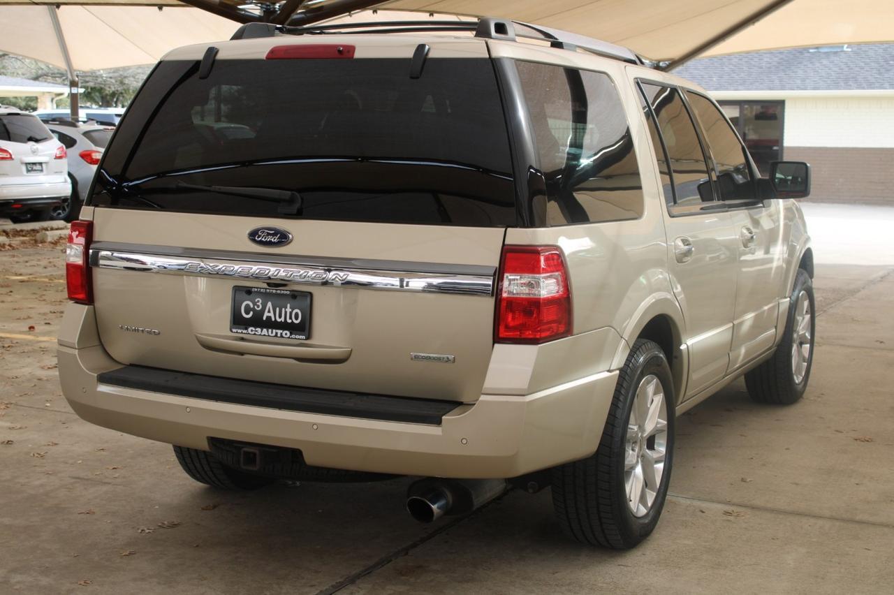 2017 Ford Expedition Limited Plano TX