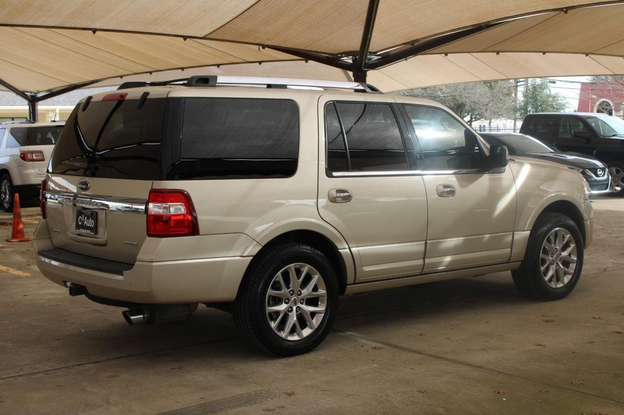 2017 Ford Expedition Limited Plano TX
