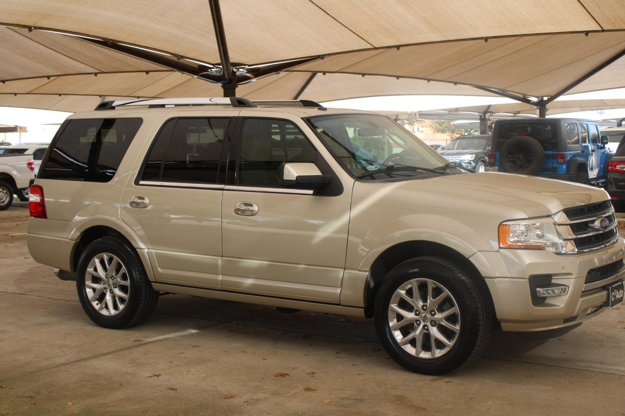 2017 Ford Expedition Limited Plano TX