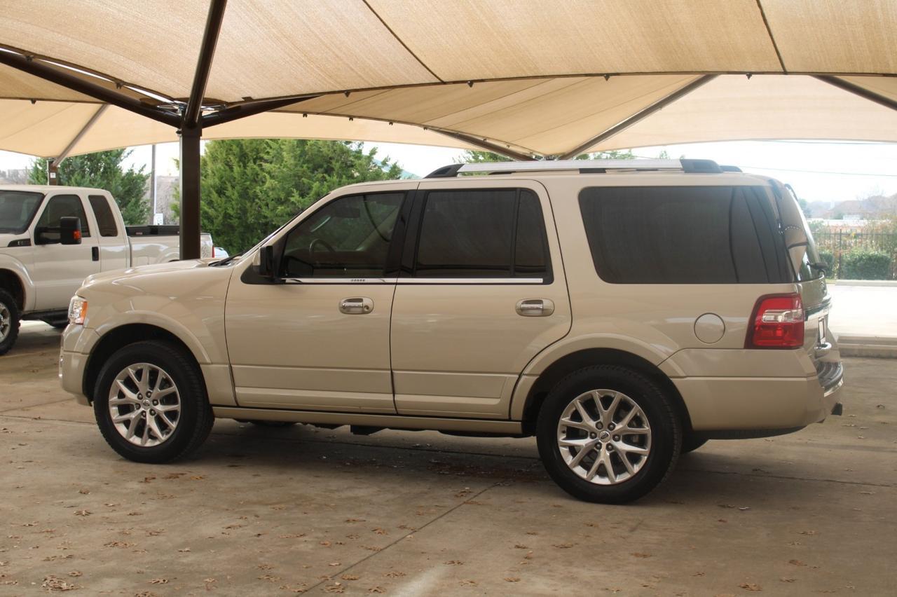 2017 Ford Expedition Limited Plano TX