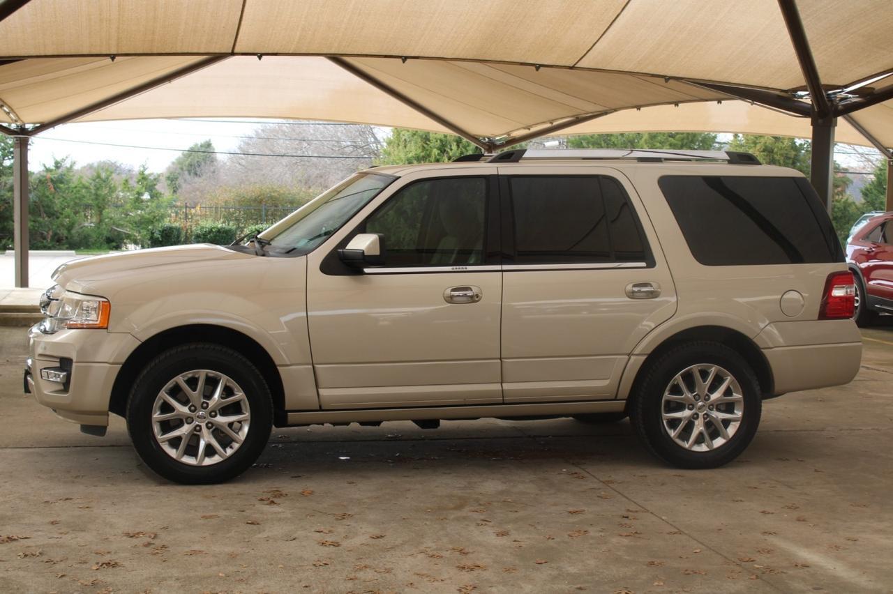 2017 Ford Expedition Limited Plano TX