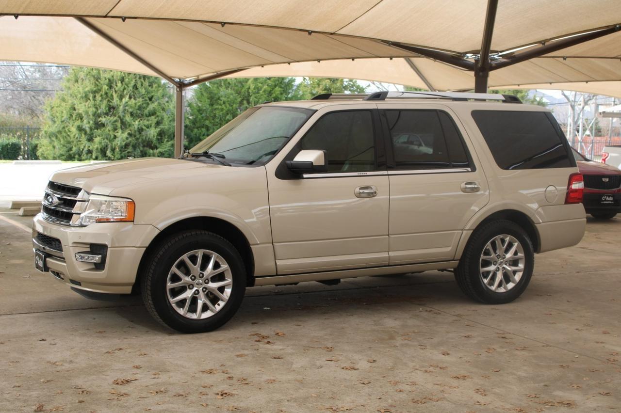 2017 Ford Expedition Limited Plano TX