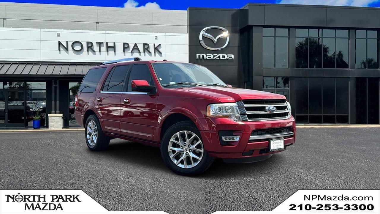 2017 Ford Expedition Limited