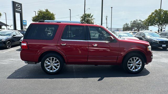 2017 Ford Expedition Limited San Antonio TX