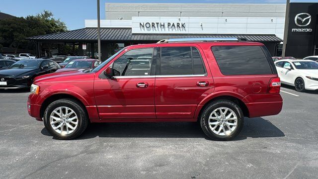 2017 Ford Expedition Limited San Antonio TX