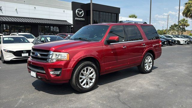 2017 Ford Expedition Limited San Antonio TX